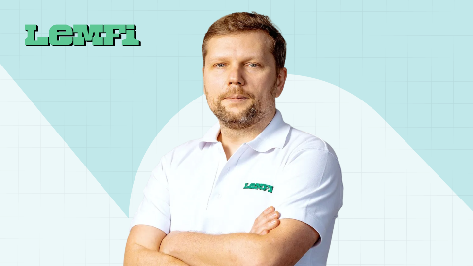 Dmitry Buzdin promoted to Chief Technology Officer (CTO) at LemFi